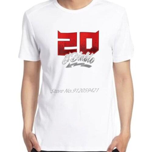 Untitled T Shirt Fabio Quartararo Breathable Printed Graphic Tee Harajuku Oversized t shirt Tops Streetwear Men Clothing