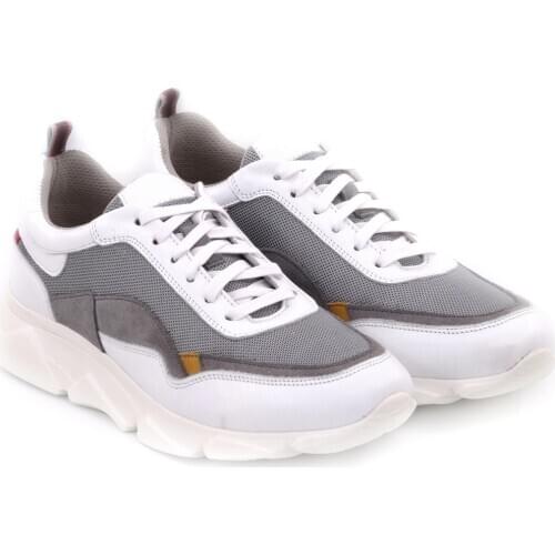 Men Sport & Sneaker Genuine Leather Shoes High Qualiy Made in Turkey