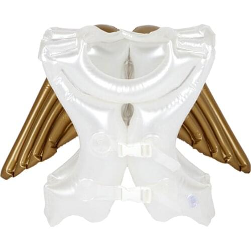 Inflatable Swim Swimming Floats Kids Summer Holiday Fun Lawn Beach Water Toy