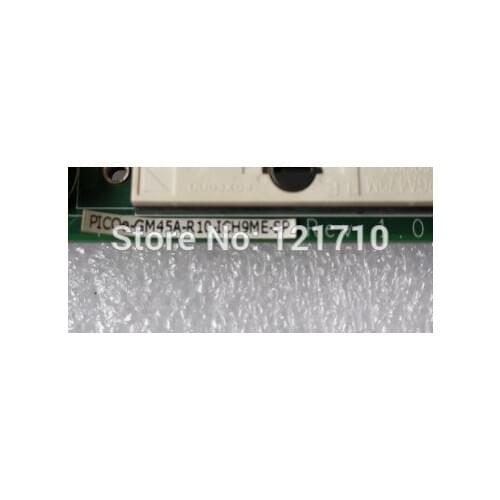 Industrial equipment board iei PICOe-GM45A-R10 ICH9ME-SP REV 1.0