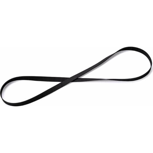 Rubber Record Player Drive Belts Replacement Turntable Vinyl Record Tape CD Drive Straps for Phonograph Accessories