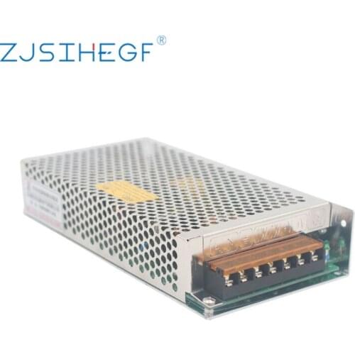S-150-12/24 Switching Power Supply 150w Single Output For LED Strip Light DC12V 24V For Camera Switch Power Transformers