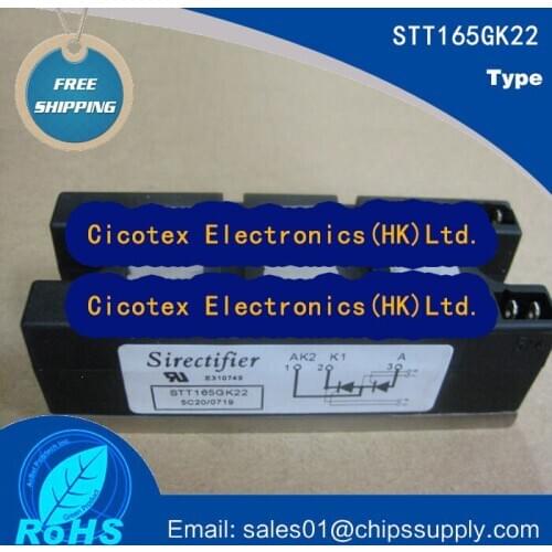 STT165GK22 MODULE IGBT