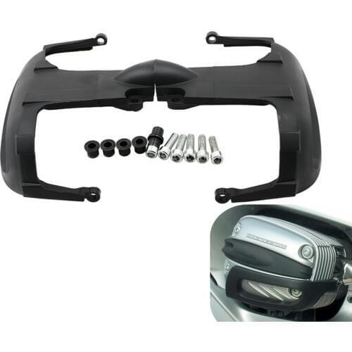 Motorcycle Engine Cylinder Head Protector Guard Side Cover for BMW R1150 R/S/RS/RT 2004 2005 R1150R R1100S R1150RS R1150RT 04 05