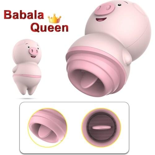 Vibrator Clitoris Massage Soft Tongue Masturbator Toys Pussy Licking Sex Toys for Women Vibrators Anal Nipple Female Masturbator