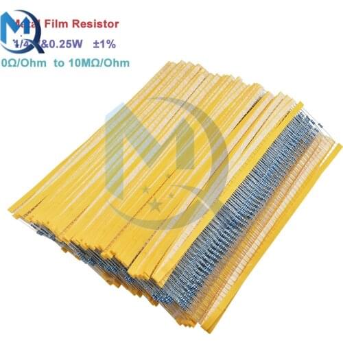 Резисторы Ziqqucu China At AliExpress