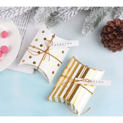 10 Pcs Promotion Kisses Form Kraft Jewelry Candy Box Ambitious paper Bridal gift boxes Pie Party Box Cups Eco friendly