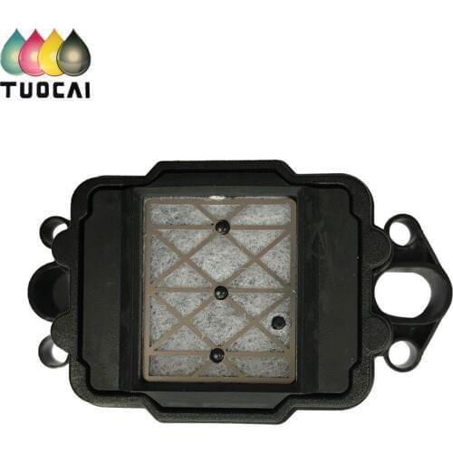 2pcs/lot For skycolot lecai titanjet photo printer F192040 dx10 TX800 printhead capping top