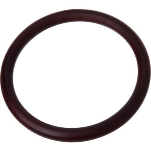 94PF Round Wooden Handle for Handmade Handbag DIY Tote Purse Frame Making Bag Hanger