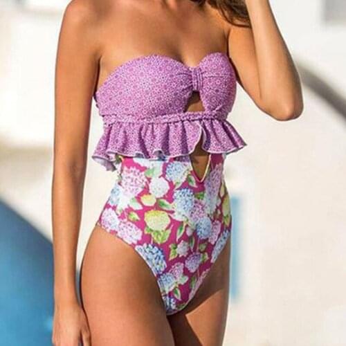 Bandeau Swimwear Asangline China