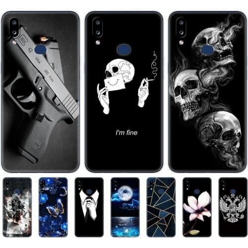 Case For Samsung A10S Case Soft Silicon Back Cover Phone Case For Samsung Galaxy A10S GalaxyA10S A 10S A107F