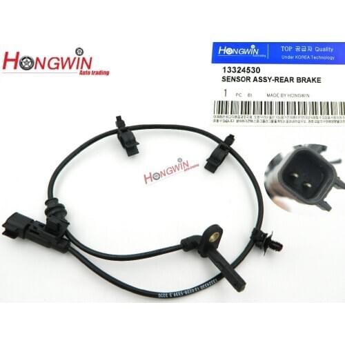 ABS Wheel Speed Sensor Fits Chevrolet & Buick L4 2011-2013 ALS2056 , 13324530 ,13346945 , 5S12773 , SU14186 ,13346945 5200243