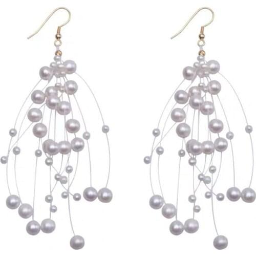 Серьги Fantipearl China At AliExpress