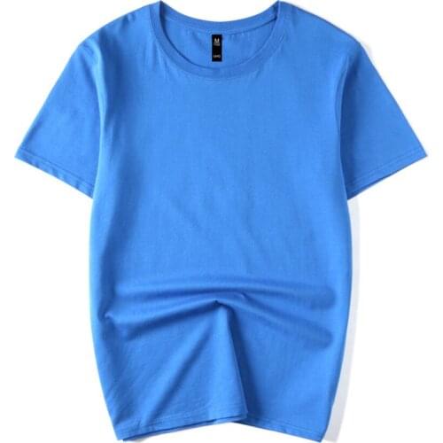 Short Sleeve T-shirts For Men FDWERYNH China