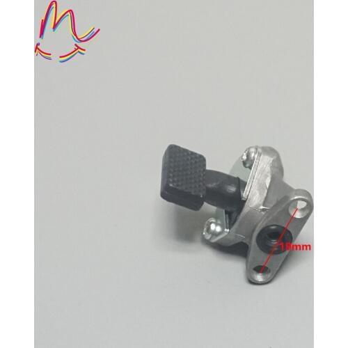 Carburetor fuel tank tap switch for 2 Stroke 47cc 49cc Mini ATV Quad Dirt Pit Bike Scooter Pocket fuel cock fuel valve