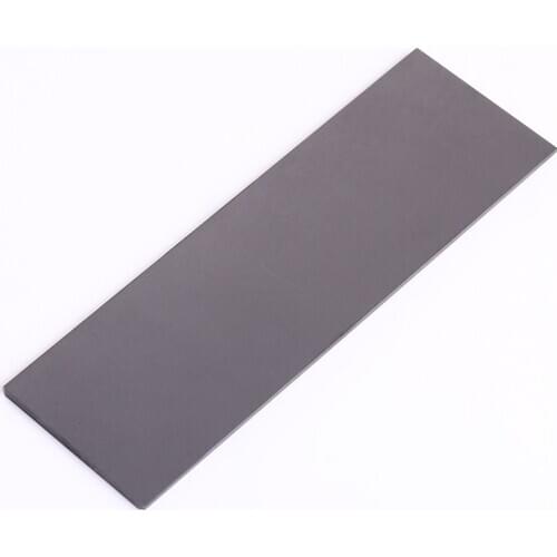 Sheet Anode Plate Rectangle Electrode 1Pc Carbon Graphite Sheet Vane 4*50*150mm High Quality Tool Working Density Useful