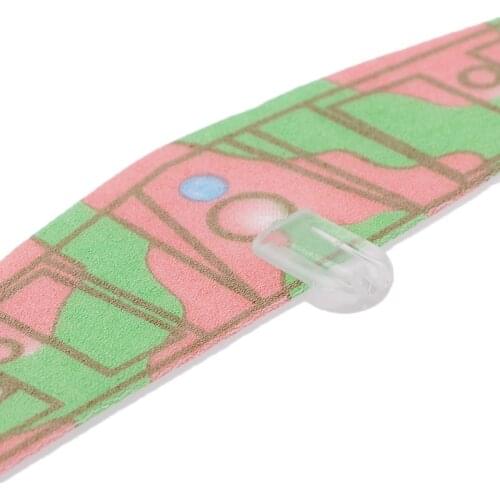 Mini Foam Handmade Throwing Flying Glider DIY Assembly Model Kid Toy 57BF