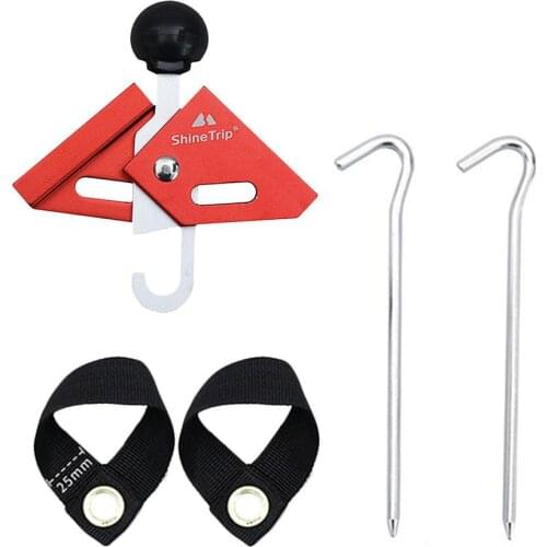 Tent Pole Tips Caps Anti-Puncture Round Canopy Rod Top Cap Single Tent Support Thimble Canopy Aluminum Pole Camping Accessories