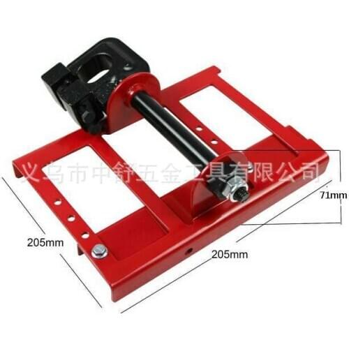 Farmertec Made Lumber Cutting Guide Saw Steel Timber Chainsaw Attachment Cut Guided Mill Wood