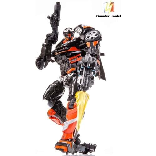 New Deformable TH-01 DX9 K3 KO La Hire Rodimus HotRod Soul MPM Action Figure Car Model Toy