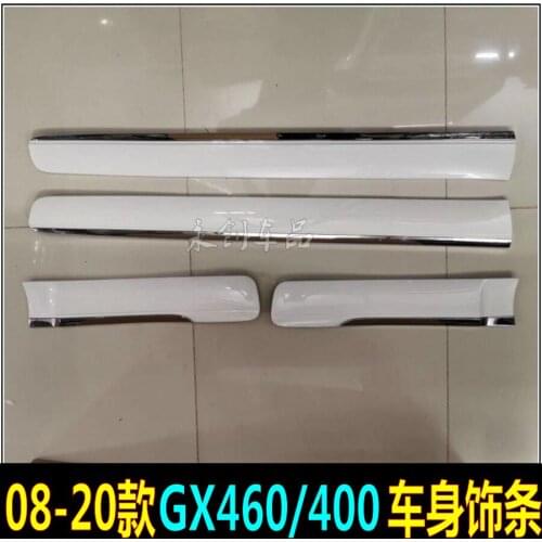 Applicable to Gx 08-21 Door Anti-collision Gx400 Anti Friction Gx460 Body Trim Strip