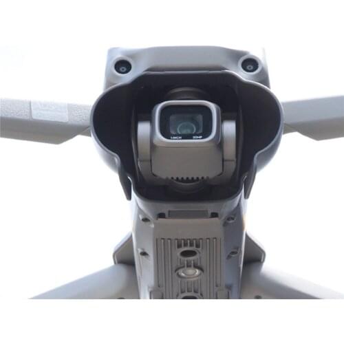 Aasy Installation Gimbal Camera Lens Hood Anti-glare Sun Shade Visor Cover for Air 2S/ Mavic Air 2 Drone Accessories