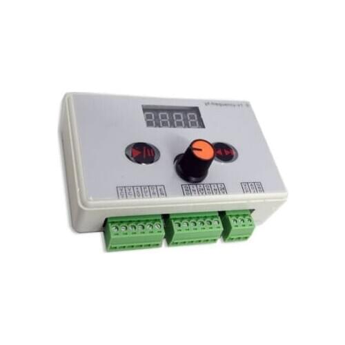 Reversible Stepper Motor Speed Regulator * Pulse Signal Controller *stepping led