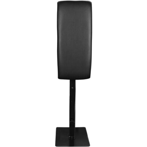 Salon Armrest Stand Portable PU Leather Pad Leg Arm Rest Holder Chair