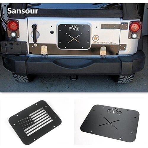 Sansour Chrome Lining