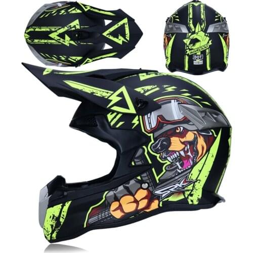 Free Shipping Professional Motocross Helmet Brand WLT 188 Motorcycle Helmet Mens Off-road Helmet Dirt Bike Moto Cascos