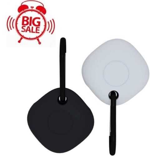 For Airtags Silicone Case Anti Lost Locator Tracker Silicone Protective Skin Cover For Airtag Accessories Dropshipping Wholesale