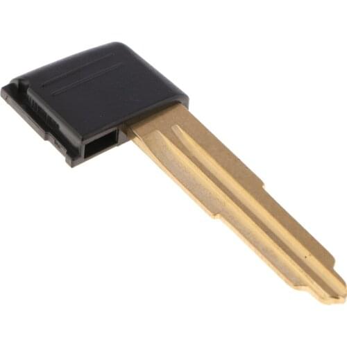 Replaceable Smart Key Emergency Insert For Mitsubishi 0210362
