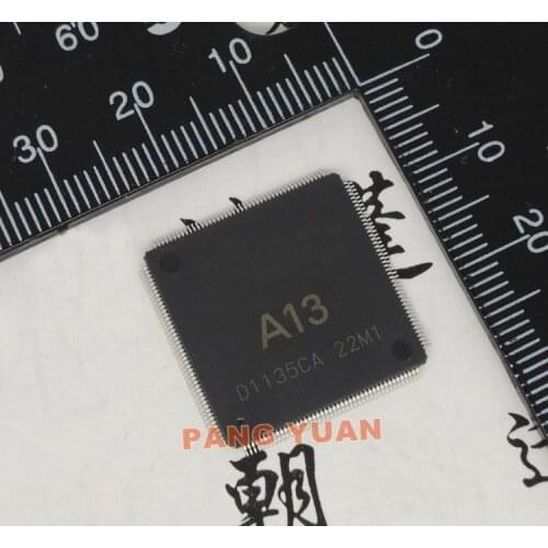 ONLY NEW UNUSED AND ORIGINAL PARTS 5pcs-10pcs/lot A13 ALLWINN QFP176 FREE SHIPPING