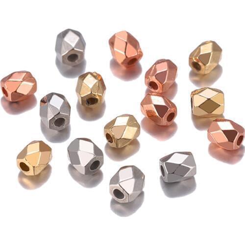 YouYoungDifferent Square Beads