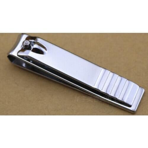 500pcs Stainless Steel Nail Clipper Cutter Trimmer Manicure Pedicure Care Scissors Hot Selling