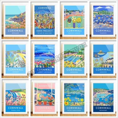 5D diy diamond painting city landscape Morocco France Italy sunflower France Paris Provence full diamond inlaid crafts decor