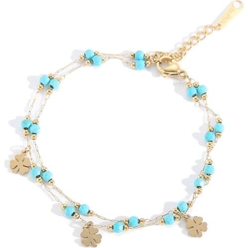 CARLIDANA Chain Bracelets