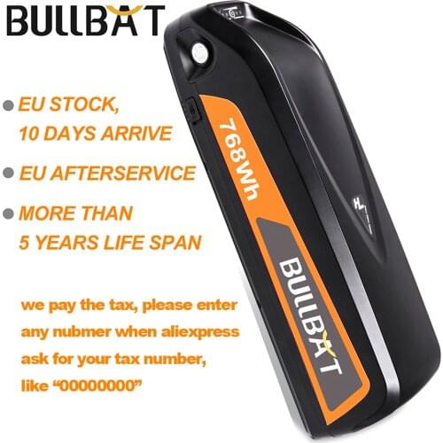 Eu Stock Fast Shipping SAMSUNG 18650 Lithium 48V 16Ah 20Ah Hailong 1500w 1000w 2000w Electric E Bike Ebike Bicycle Battery Pack