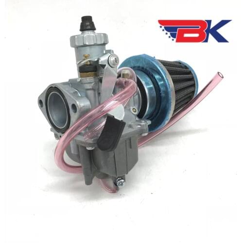 26mm VM22 Carburetor Carb W/ AIir Filter For Honda XR100 CRF100 KLX110 Dirt Bike
