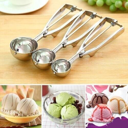KITPIPI Ice Cream Spoons