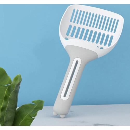 Cat Litter Shovel Pet Cleanning Tool Plastic Scoop Cat Sand Cleaning Products Toilet For Dog Cat Clean Feces Supplies