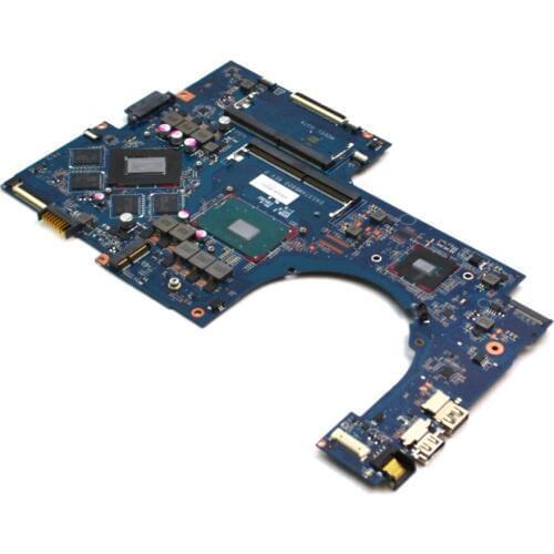 Vieruodis FOR HP 17-W 17-AB 17-W05 Laptop motherboard W/ i7-6700HQ CPU 965M 4GB GPU DAG37AMB8D0 862259-601 862259-501 862259-001