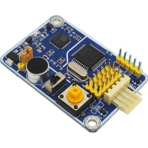 Voice recognition module M08b dialogue control voice recognition voice control module arduino micro:bit 51