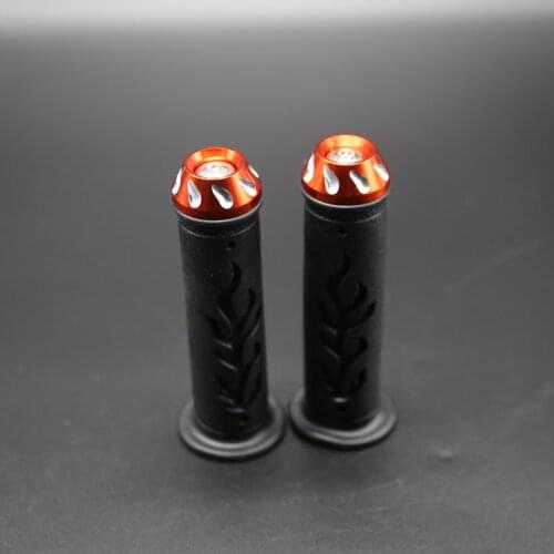 Grip For Kawasaki Honda Yamaha KTM Suzuki Benelli Ducati 7/8 "22mm Universal Motorcycle Handle Handlebar Hand Bar