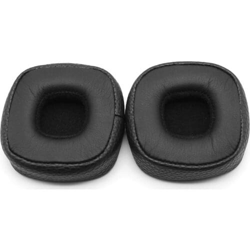 28EA 1Pair Replacement Earpads Protein Skin Ear Pads Cushions for Marshall Major 3/Major III Headphones Headset Repair Parts