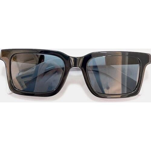 Oversize Brand Sunglasses For Women Men 2021 Luxury Brand Square Sun Glasses Male Female Fashiom Chic Shades