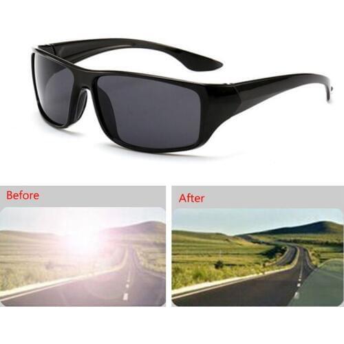 Sun Glasses UV Protection Car Driving Night Vision Glasses For Honda Civic Accord CRV Subaru Forester Outback Impreza