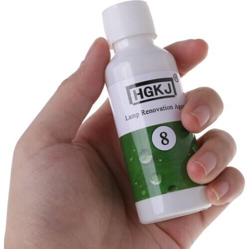 Car Styling HGKJ-8 Car Lens Restoration Headlight Brightening Headlight Repair 964B