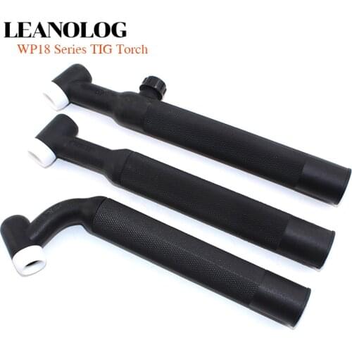 TIG Welding Machine/Equipment Tool WP18V/WP18/WP18F/WP18FV/WP18P With Gas Valve