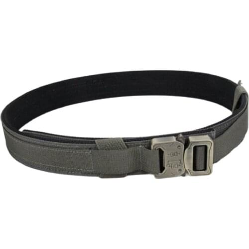 Tmc1939-fg tactical belt domestic metal buckle CS outdoor belt width 3.8cm